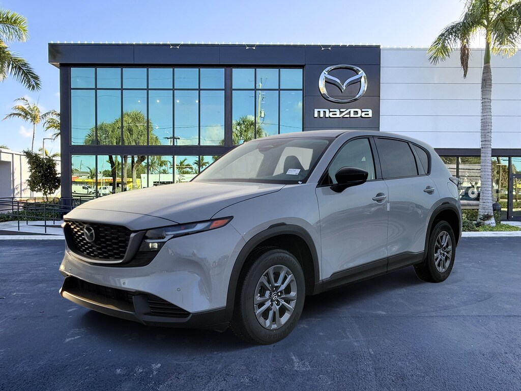 New 2026 Mazda CX-5 2.5 S Select SUV