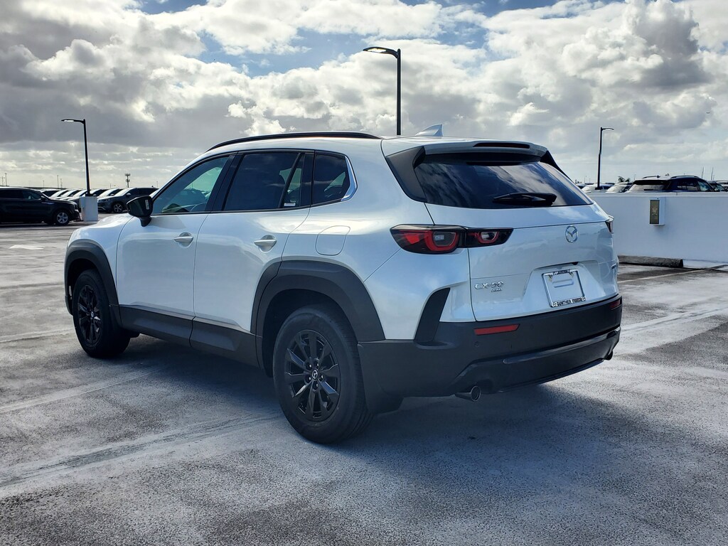 New 2026 Mazda CX-50 Hybrid Premium Plus SUV