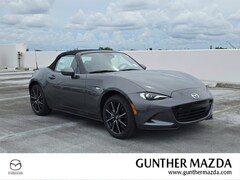 2025 Mazda MX-5 Miata Grand Touring Convertible