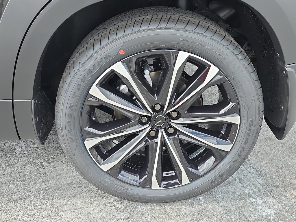 New 2026 Mazda CX-50 2.5 Turbo Premium Plus SUV