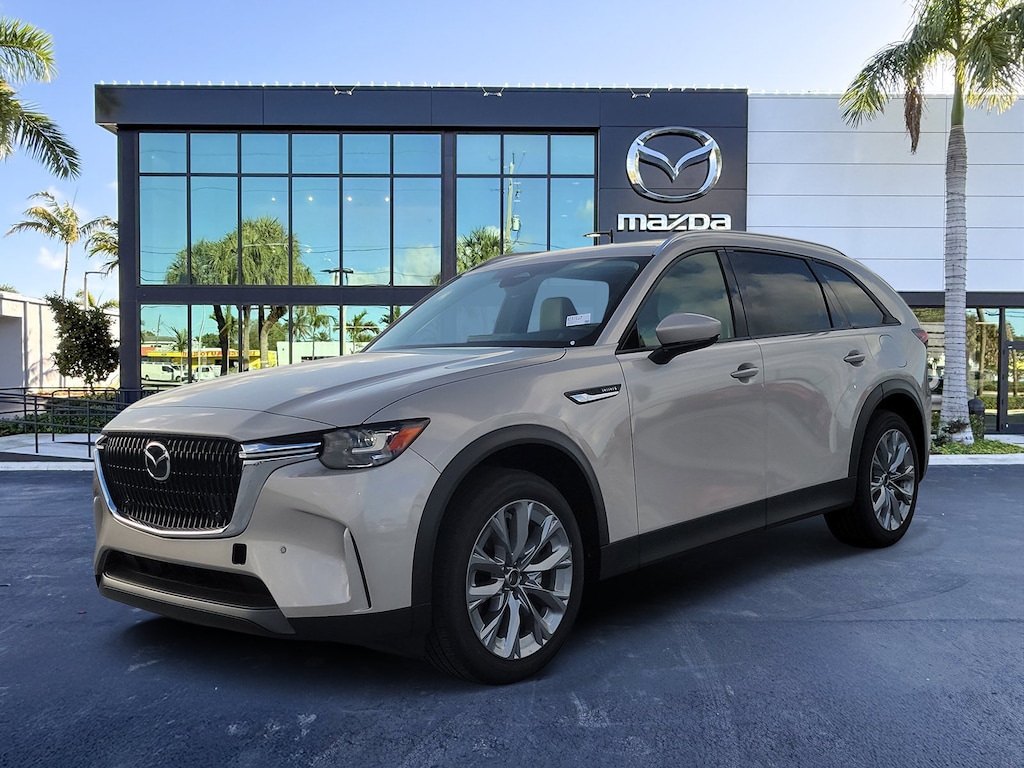 New 2026 Mazda CX-90 3.3 Turbo Preferred SUV