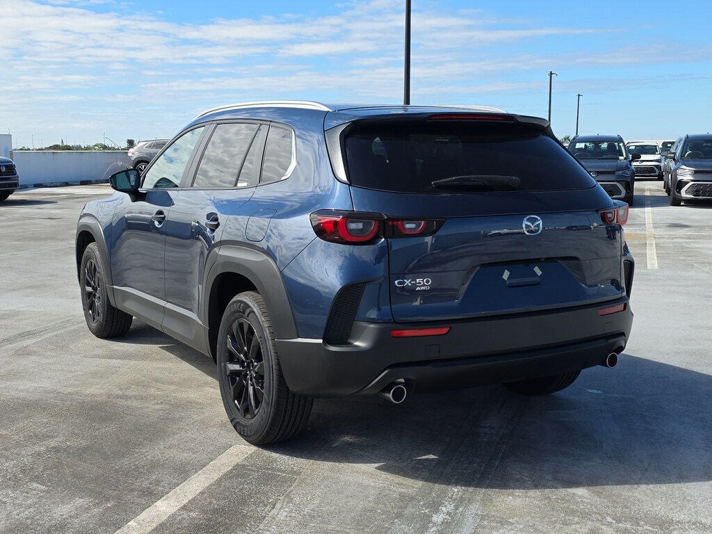New 2026 Mazda CX-50 2.5 S Select SUV