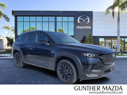 2025 Mazda CX-50 2.5 S Select Package SUV