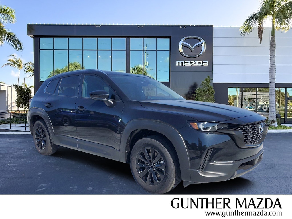 New 2025 Mazda CX-50 2.5 S Select Package SUV