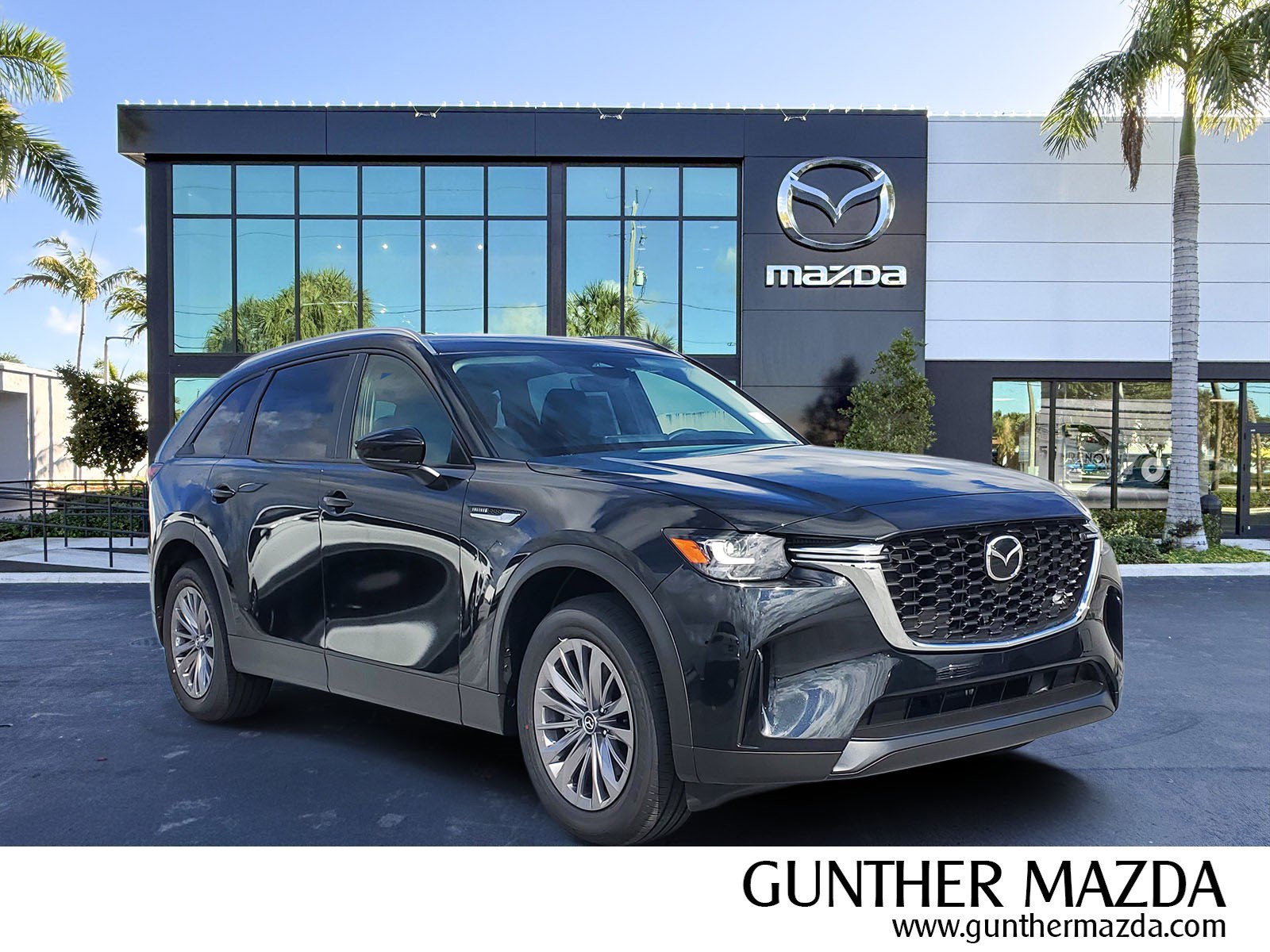 2026 Mazda CX-90 3.3 Turbo Select SUV