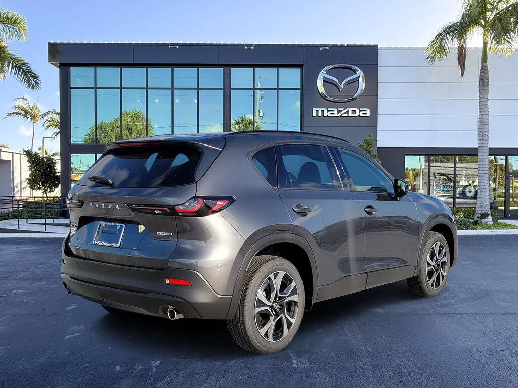 New 2026 Mazda CX-5 2.5 S Preferred SUV