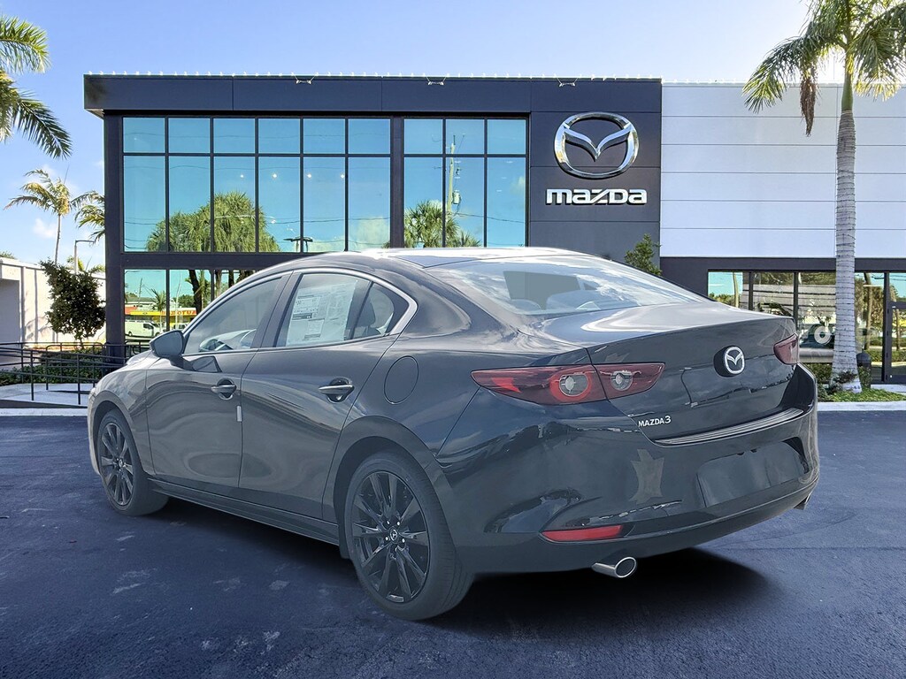 New 2026 Mazda Mazda3 Sedan 2.5 S Select Sport Sedan