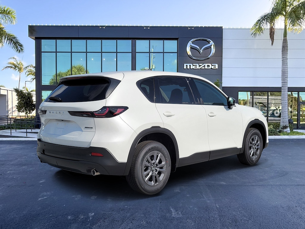 New 2026 Mazda CX-5 2.5 S Select SUV