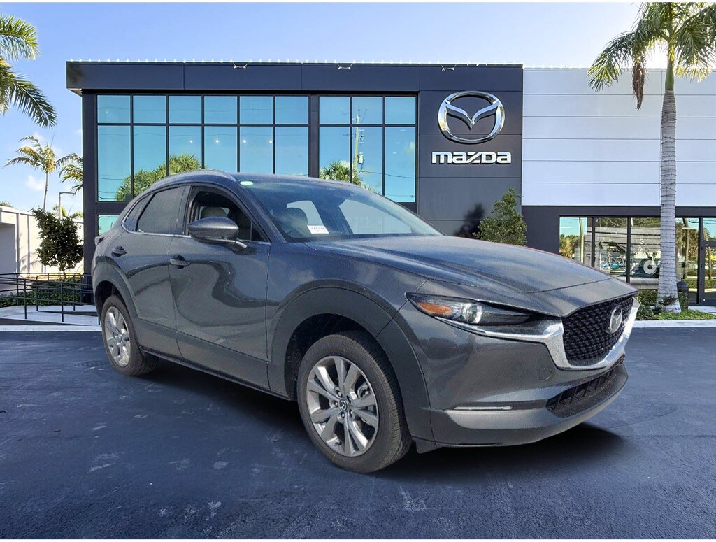 Used 2026 Mazda CX-30 2.5 S Premium SUV
