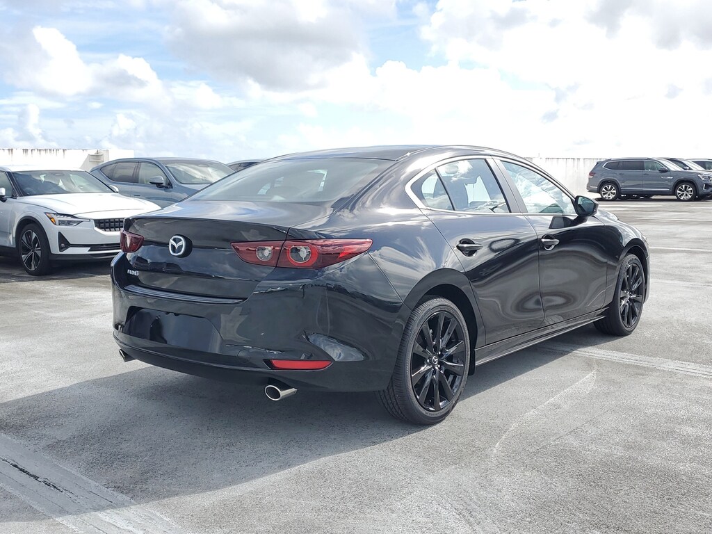 New 2026 Mazda Mazda3 Sedan 2.5 S Select Sport Sedan