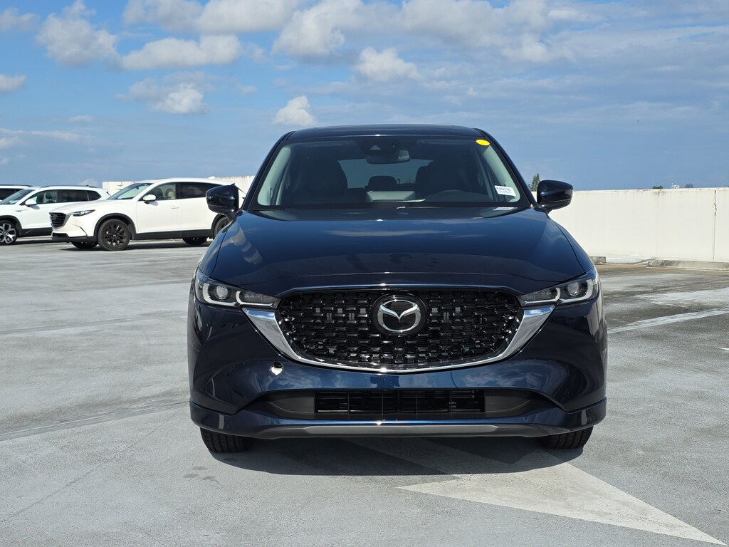 New 2025 Mazda CX-5 2.5 S Preferred Package SUV