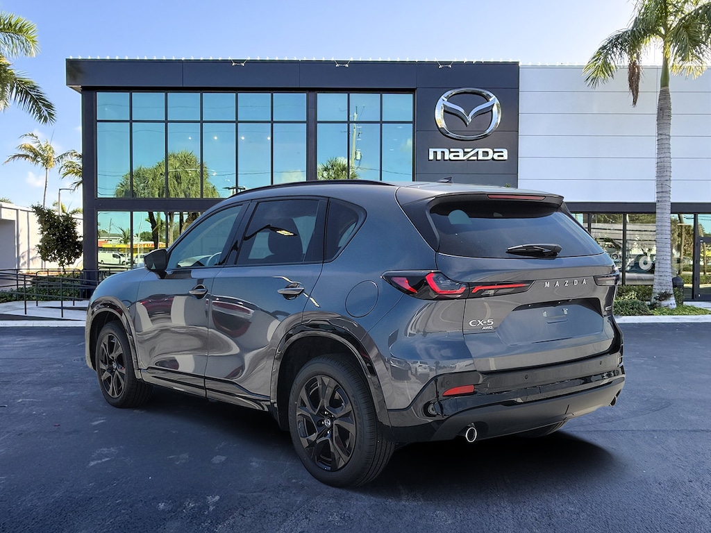 New 2026 Mazda CX-5 2.5 S Premium Plus SUV