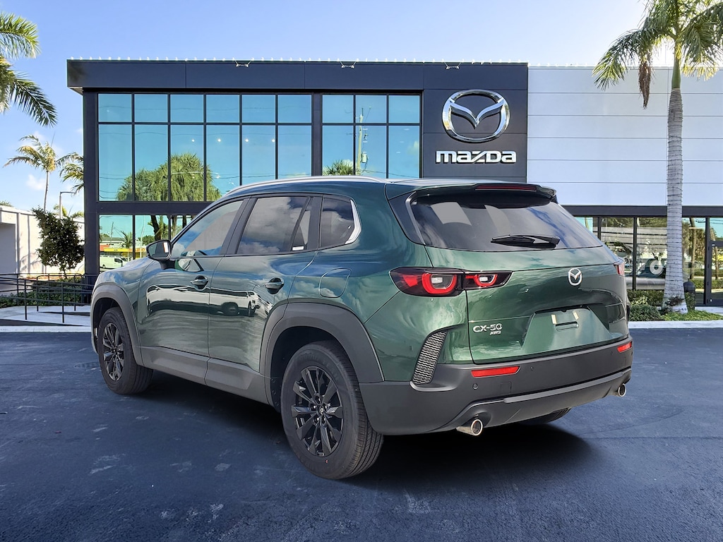 New 2026 Mazda CX-50 2.5 S Preferred SUV