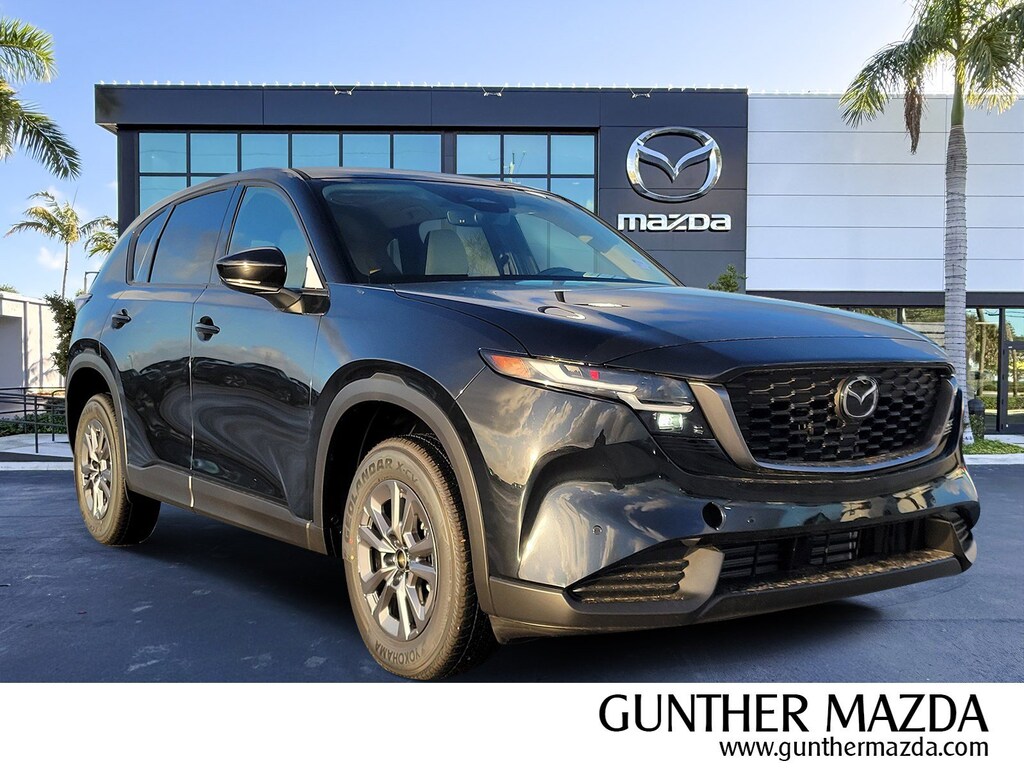 New 2026 Mazda CX-5 2.5 S Select SUV