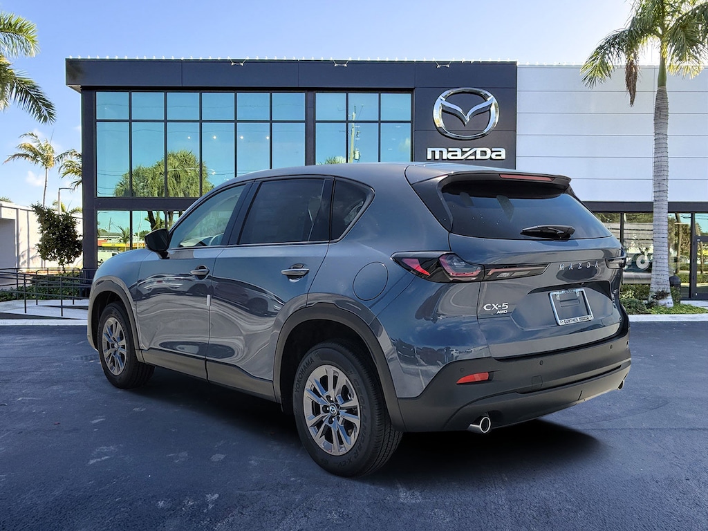 New 2026 Mazda CX-5 2.5 S Select SUV