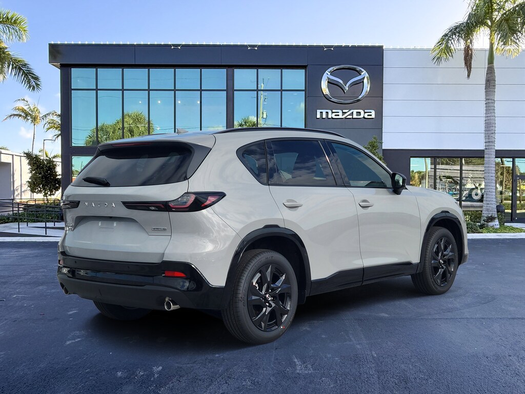 New 2026 Mazda CX-5 2.5 S Premium SUV