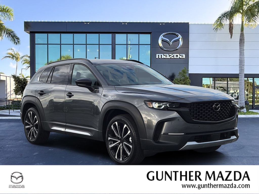 New 2026 Mazda CX-50 2.5 Turbo SUV