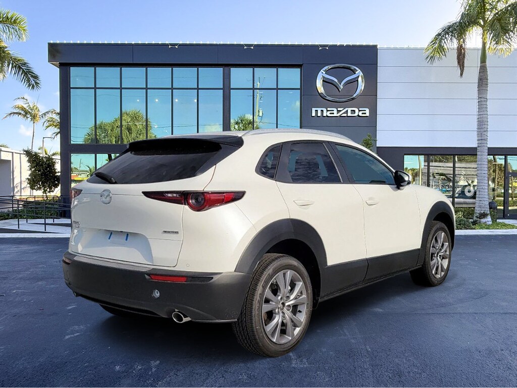 New 2026 Mazda CX-30 2.5 S Preferred SUV