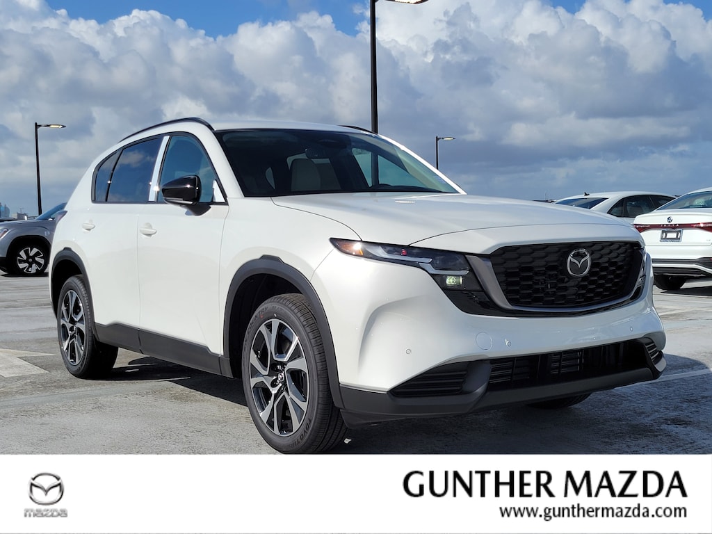New 2026 Mazda CX-5 2.5 S Preferred SUV