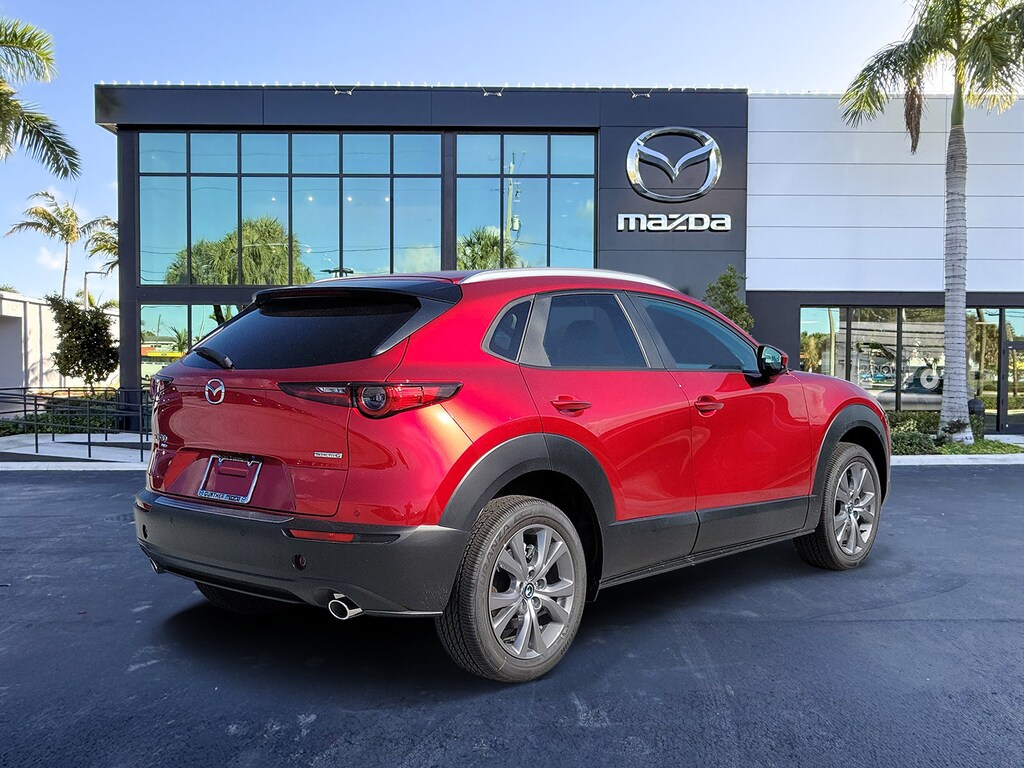 New 2026 Mazda CX-30 2.5 S Premium SUV