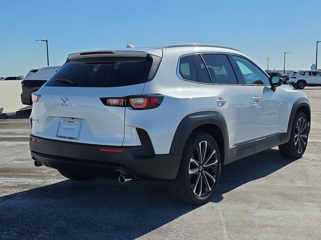 New 2026 Mazda CX-50 2.5 S Premium SUV