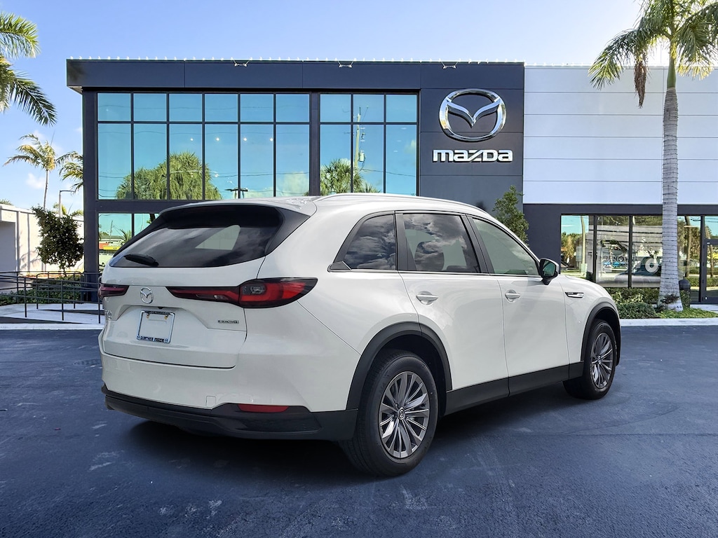 New 2026 Mazda CX-90 3.3 Turbo Select SUV