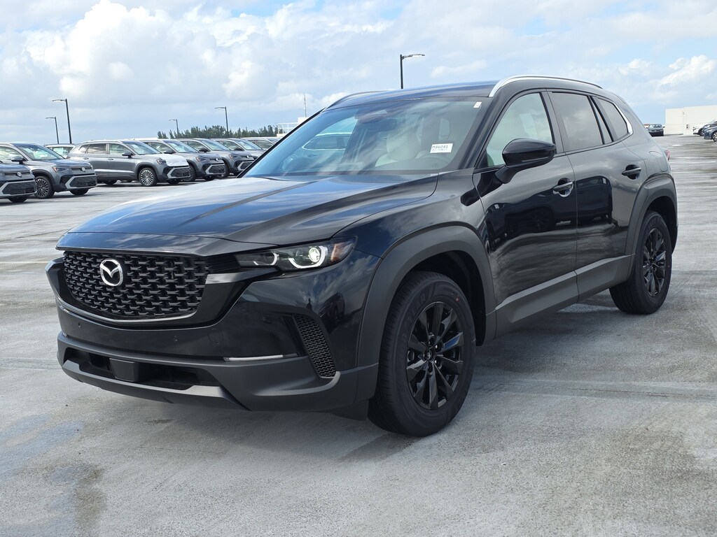 New 2026 Mazda CX-50 2.5 S Preferred SUV