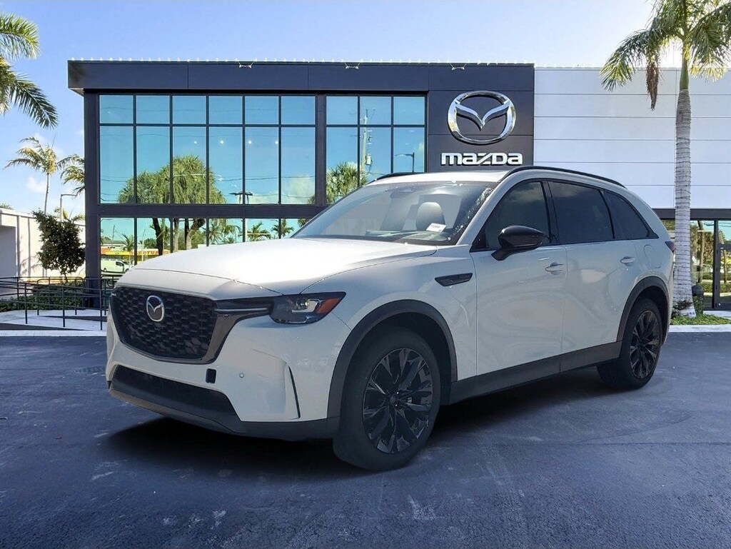 New 2026 Mazda CX-90 3.3 Turbo Premium Sport SUV