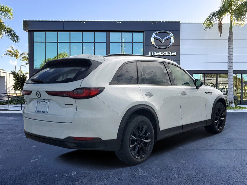 New 2026 Mazda CX-90 3.3 Turbo Premium Sport SUV