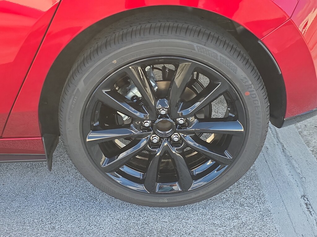 New 2026 Mazda Mazda3 2.5 S Select Sport Hatchback