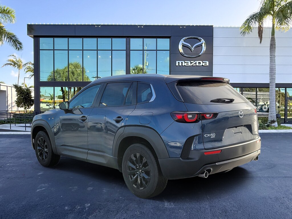 New 2026 Mazda CX-50 2.5 S Preferred SUV