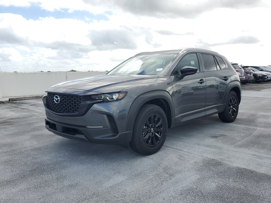 New 2026 Mazda CX-50 2.5 S Preferred SUV