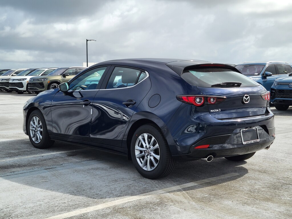 New 2026 Mazda Mazda3 Hatchback 2.5 S Hatchback