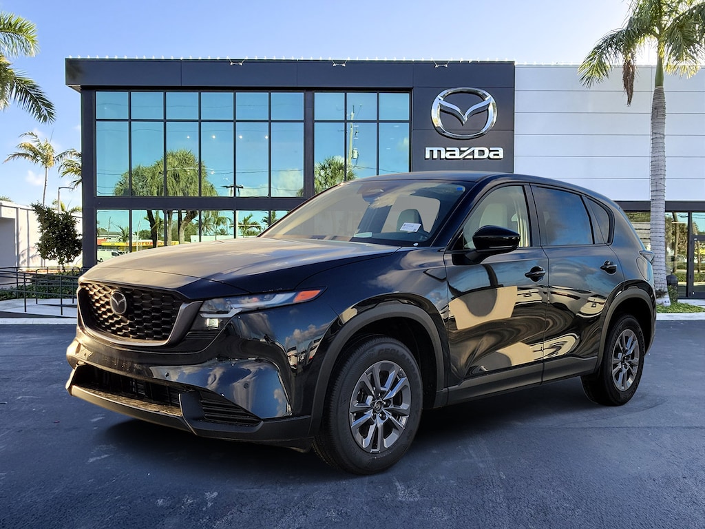 New 2026 Mazda CX-5 2.5 S Select SUV