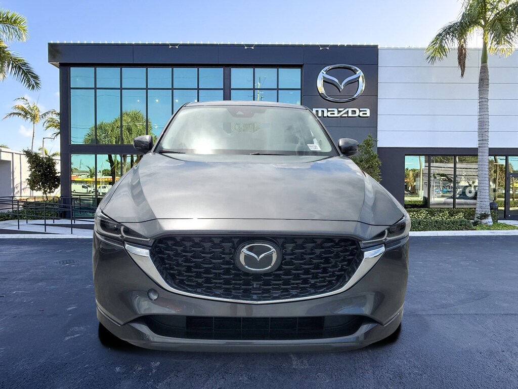 New 2025 Mazda CX-5 2.5 S Preferred Package SUV