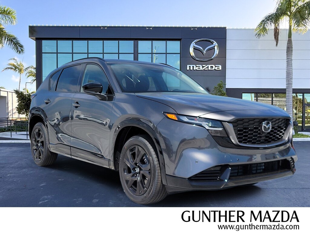 New 2026 Mazda CX-5 2.5 S Premium Plus SUV