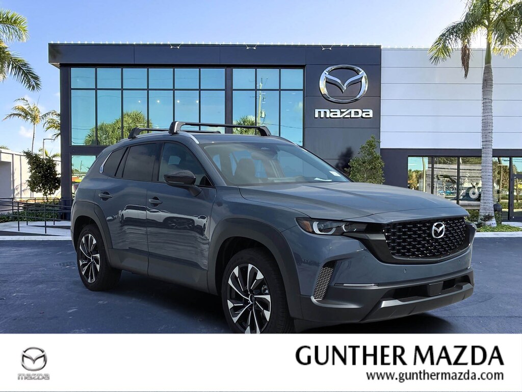 New 2026 Mazda CX-50 Hybrid Premium Plus SUV