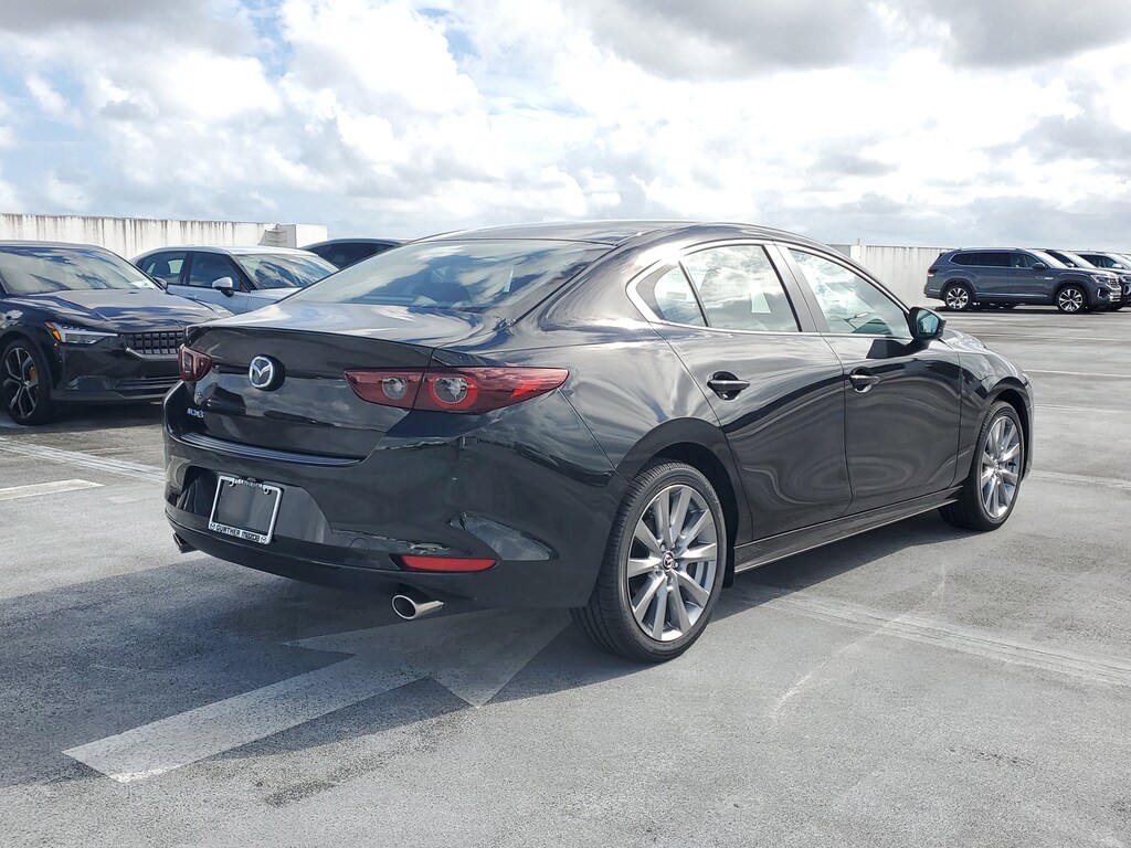 New 2026 Mazda Mazda3 2.5 S Preferred Sedan