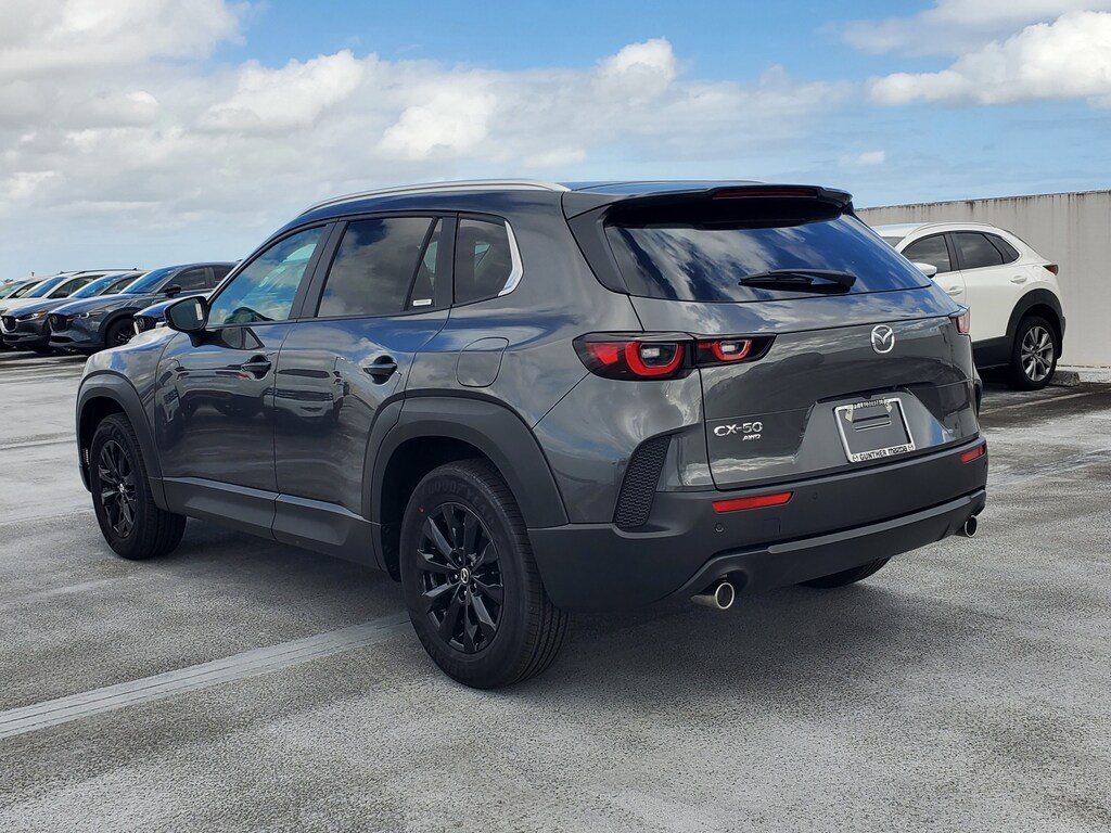 New 2026 Mazda CX-50 2.5 S Preferred SUV