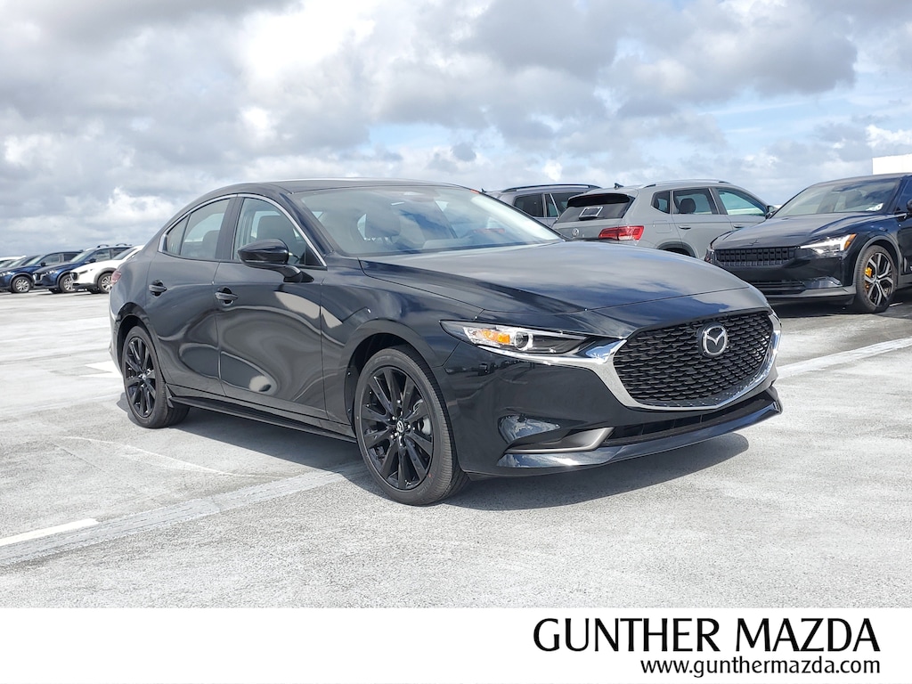New 2026 Mazda Mazda3 Sedan 2.5 S Select Sport Sedan
