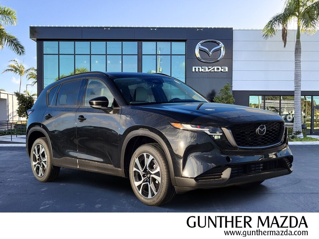 New 2026 Mazda CX-5 2.5 S Preferred SUV