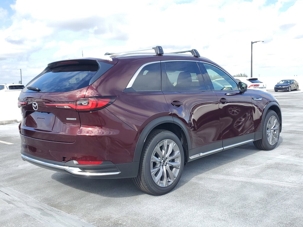 New 2026 Mazda CX-90 3.3 Turbo Premium Plus SUV