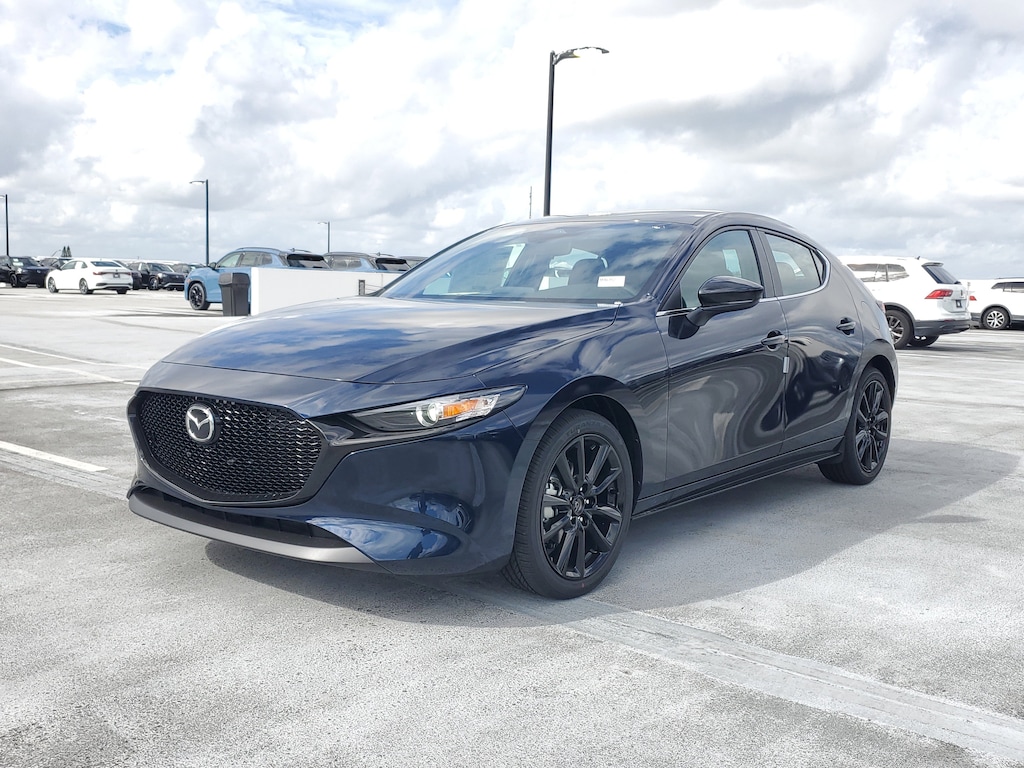 New 2026 Mazda Mazda3 2.5 S Select Sport Hatchback