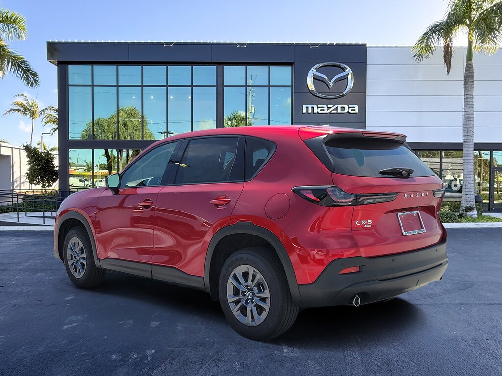 New 2026 Mazda CX-5 2.5 S Select SUV