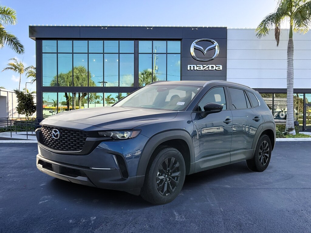 New 2026 Mazda CX-50 2.5 S Preferred SUV