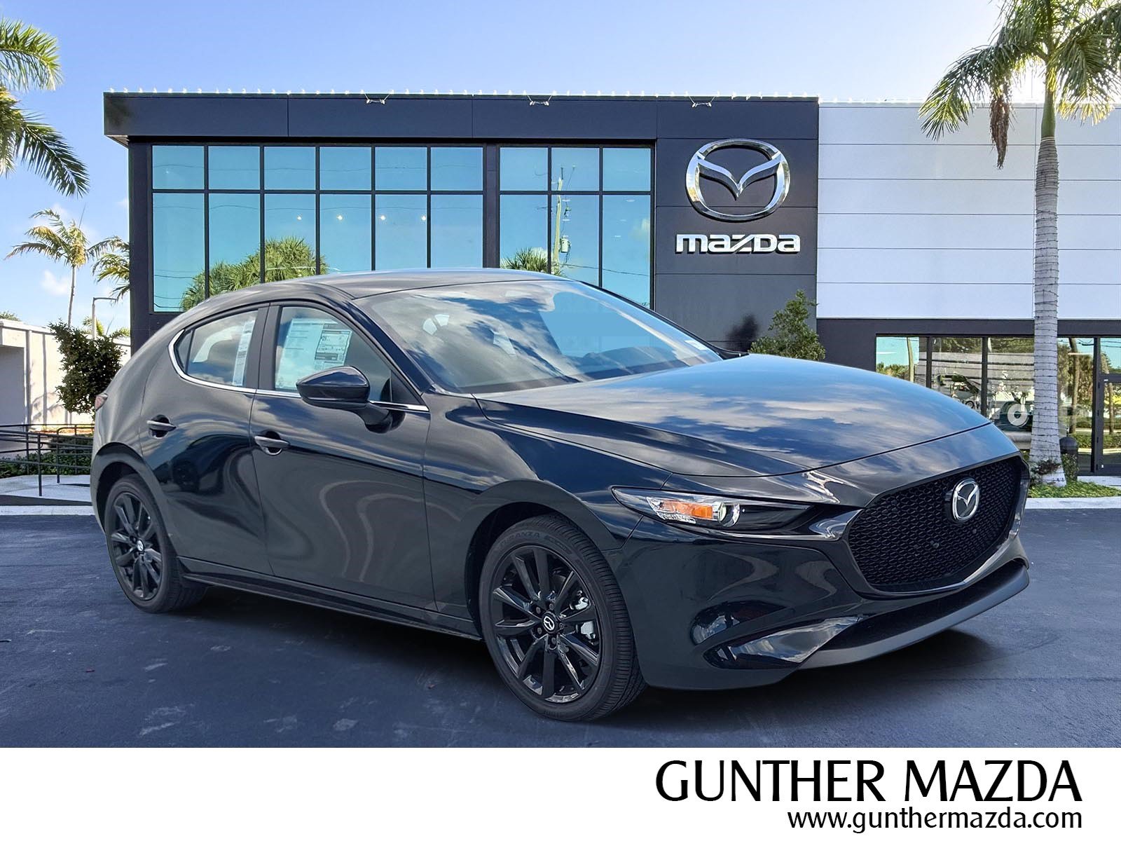 2026 Mazda Mazda3 Hatchback 2.5 S Select Sport Hatchback