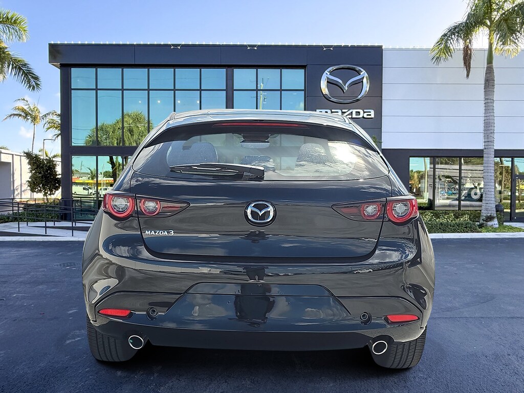 New 2026 Mazda Mazda3 2.5 S Select Sport Hatchback