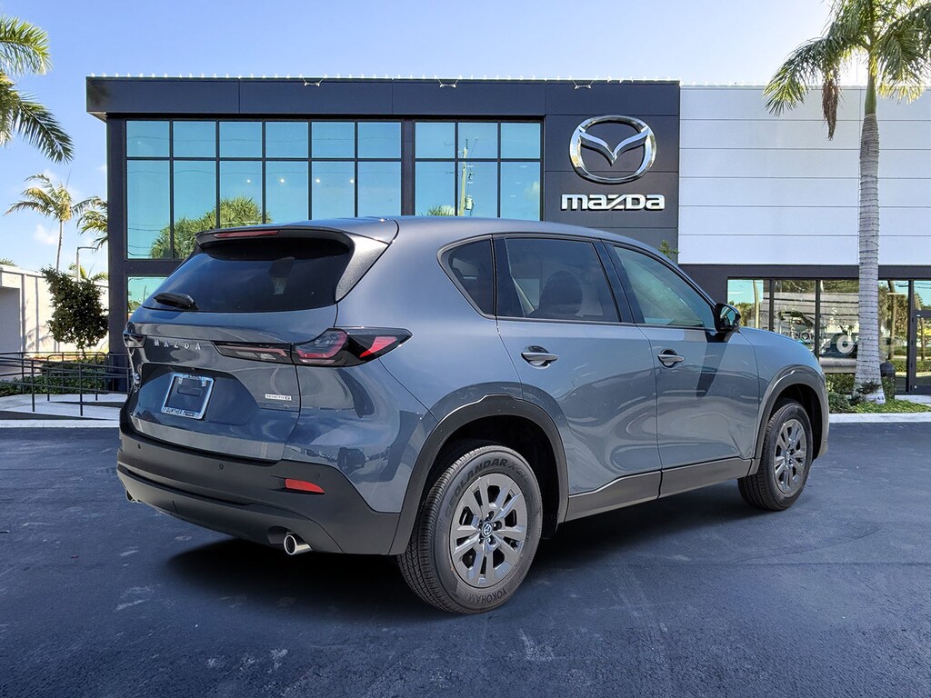 New 2026 Mazda CX-5 2.5 S Select SUV