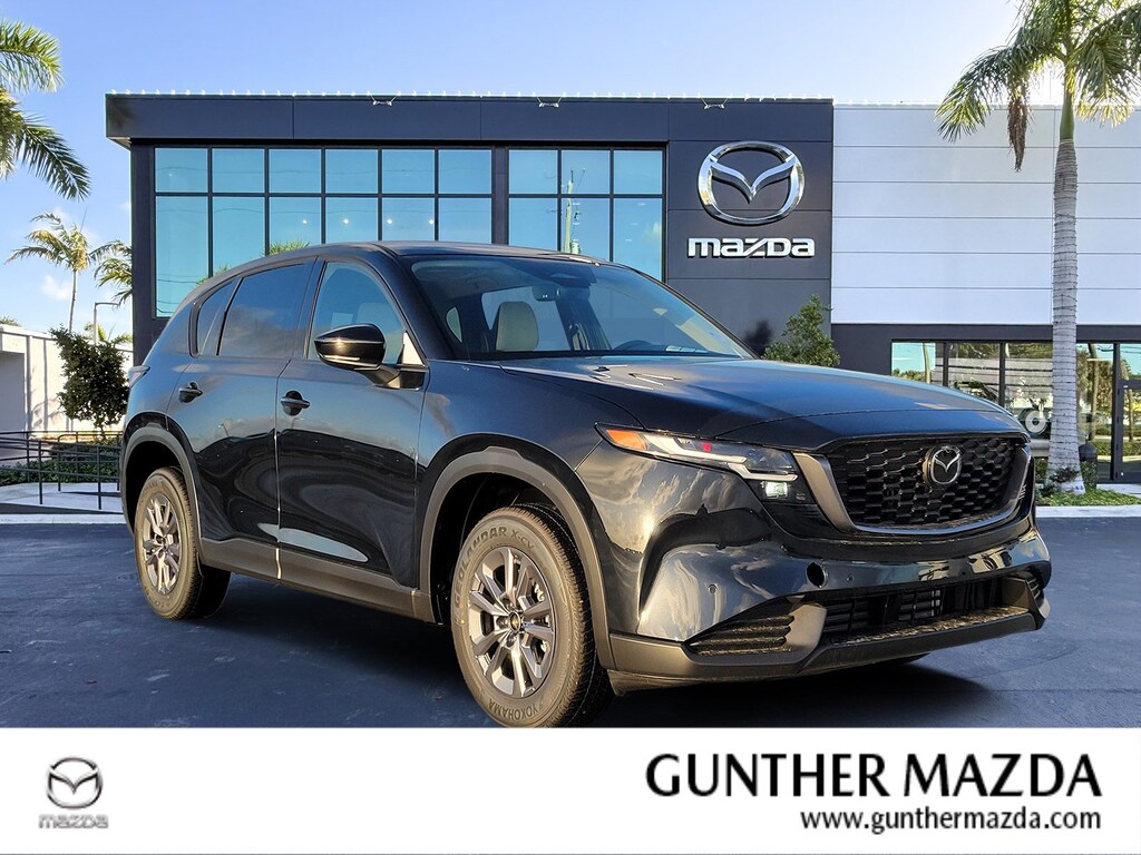 New 2026 Mazda CX-5 2.5 S Select SUV