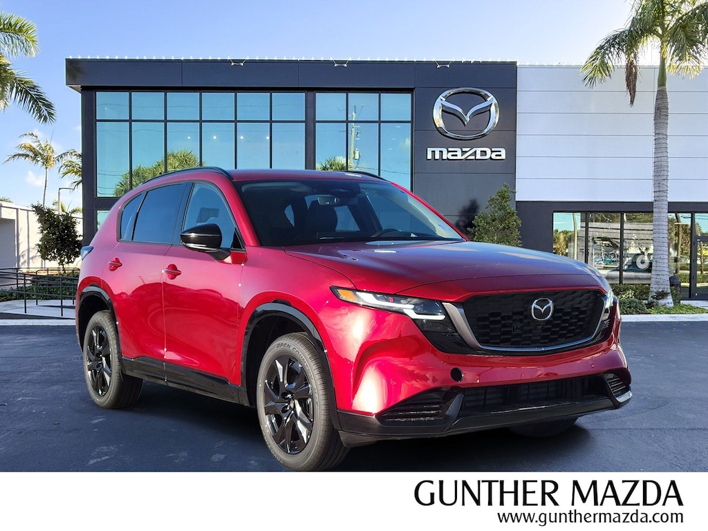 New 2026 Mazda CX-5 2.5 S Premium Plus SUV